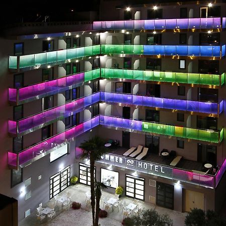 Summer Hotel Calella Exteriör bild