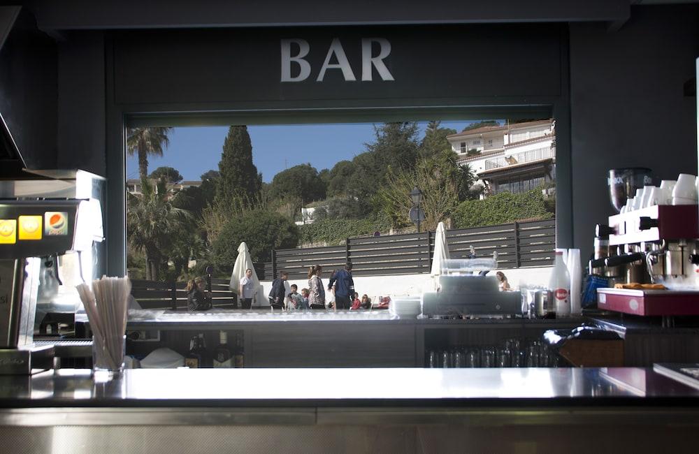 Summer Hotel Calella Exteriör bild